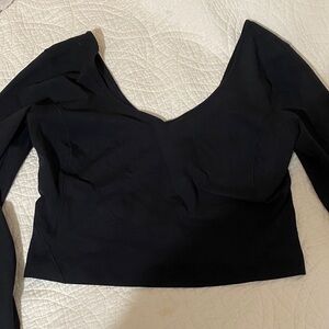 Lululemon Align Long Sleeve Shirt